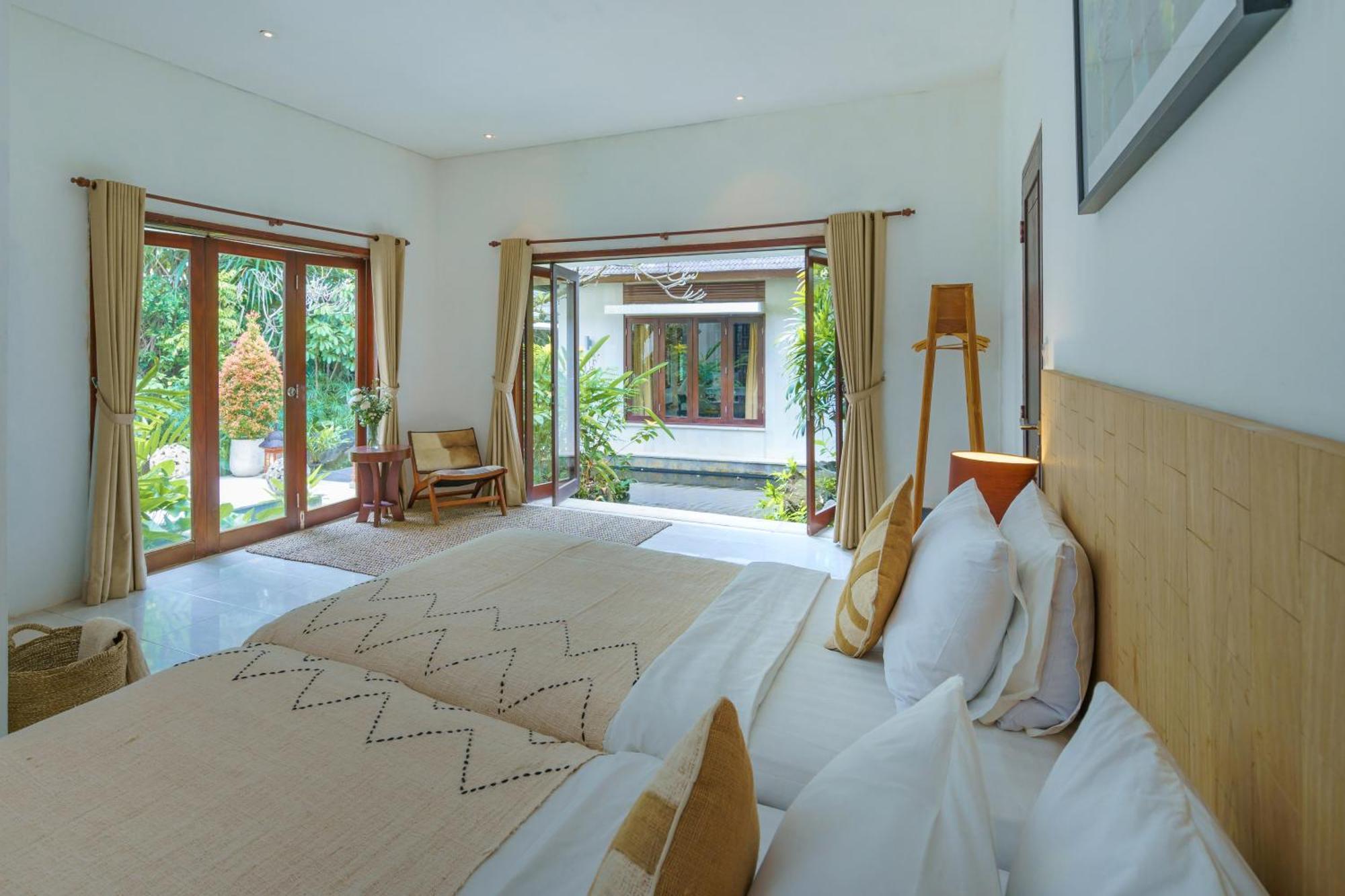 Villa Kaira Estate Canggu Εξωτερικό φωτογραφία