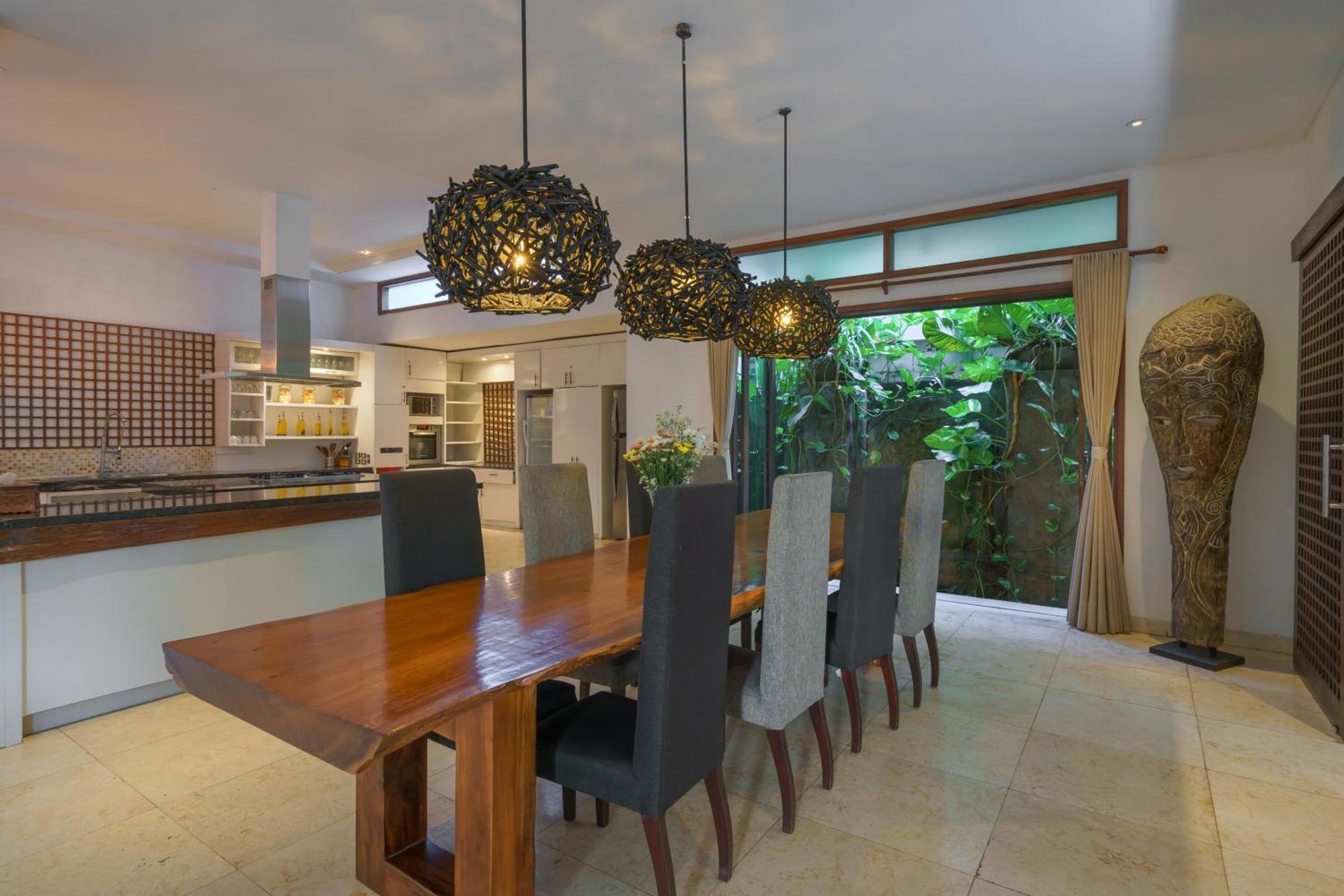 Villa Kaira Estate Canggu Εξωτερικό φωτογραφία