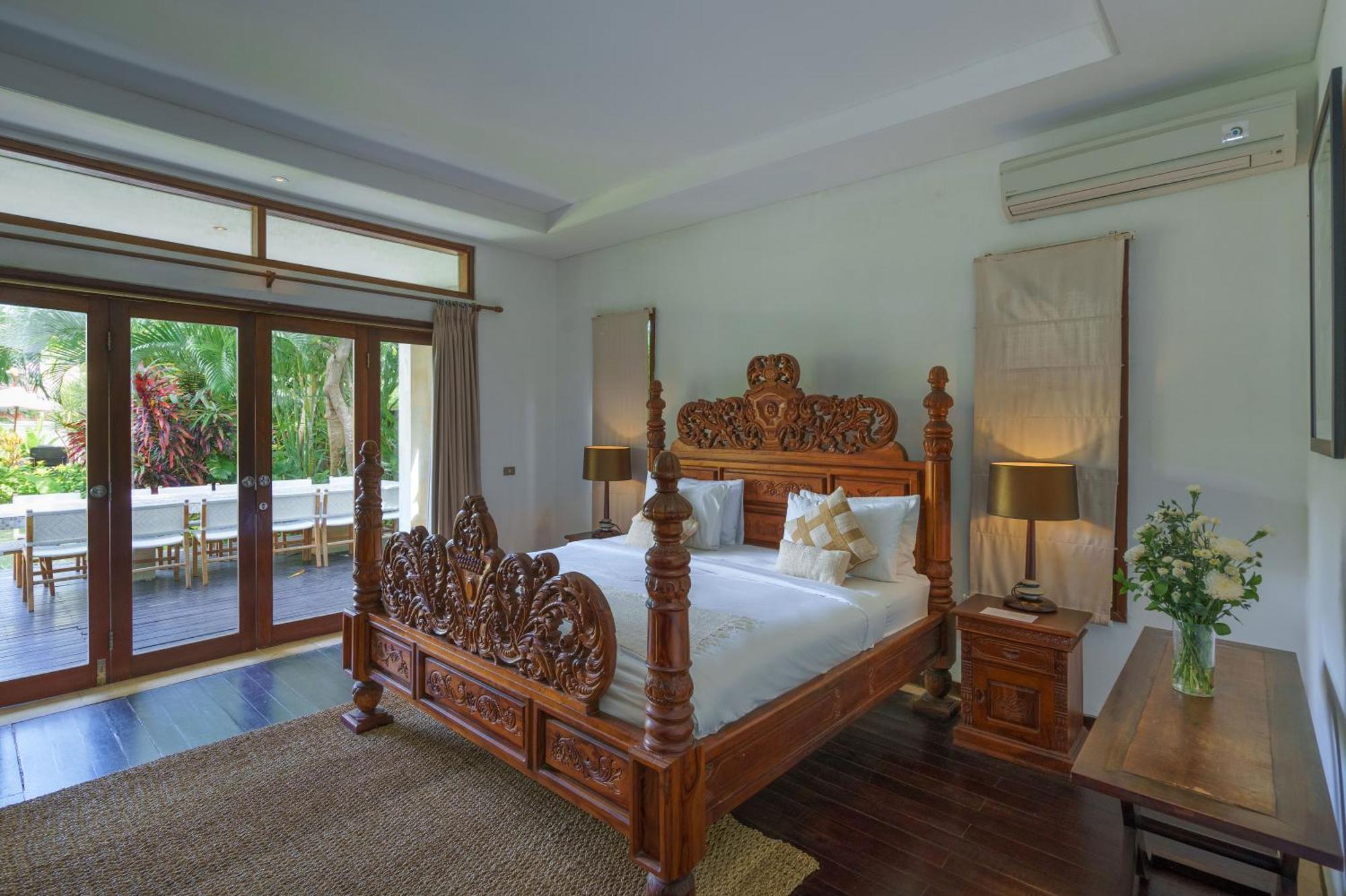 Villa Kaira Estate Canggu Εξωτερικό φωτογραφία