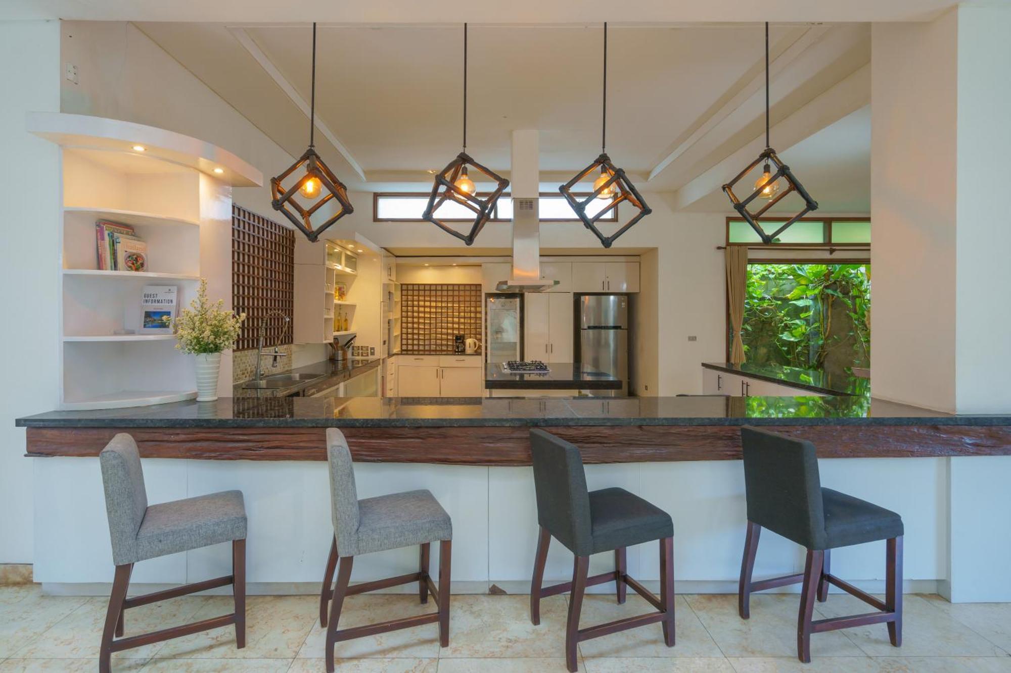 Villa Kaira Estate Canggu Εξωτερικό φωτογραφία
