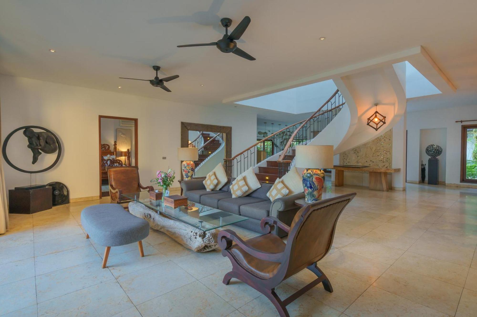 Villa Kaira Estate Canggu Εξωτερικό φωτογραφία