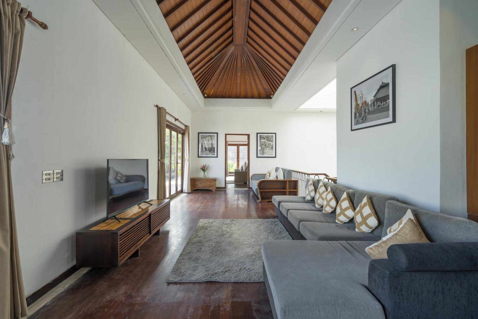 Villa Kaira Estate Canggu Εξωτερικό φωτογραφία
