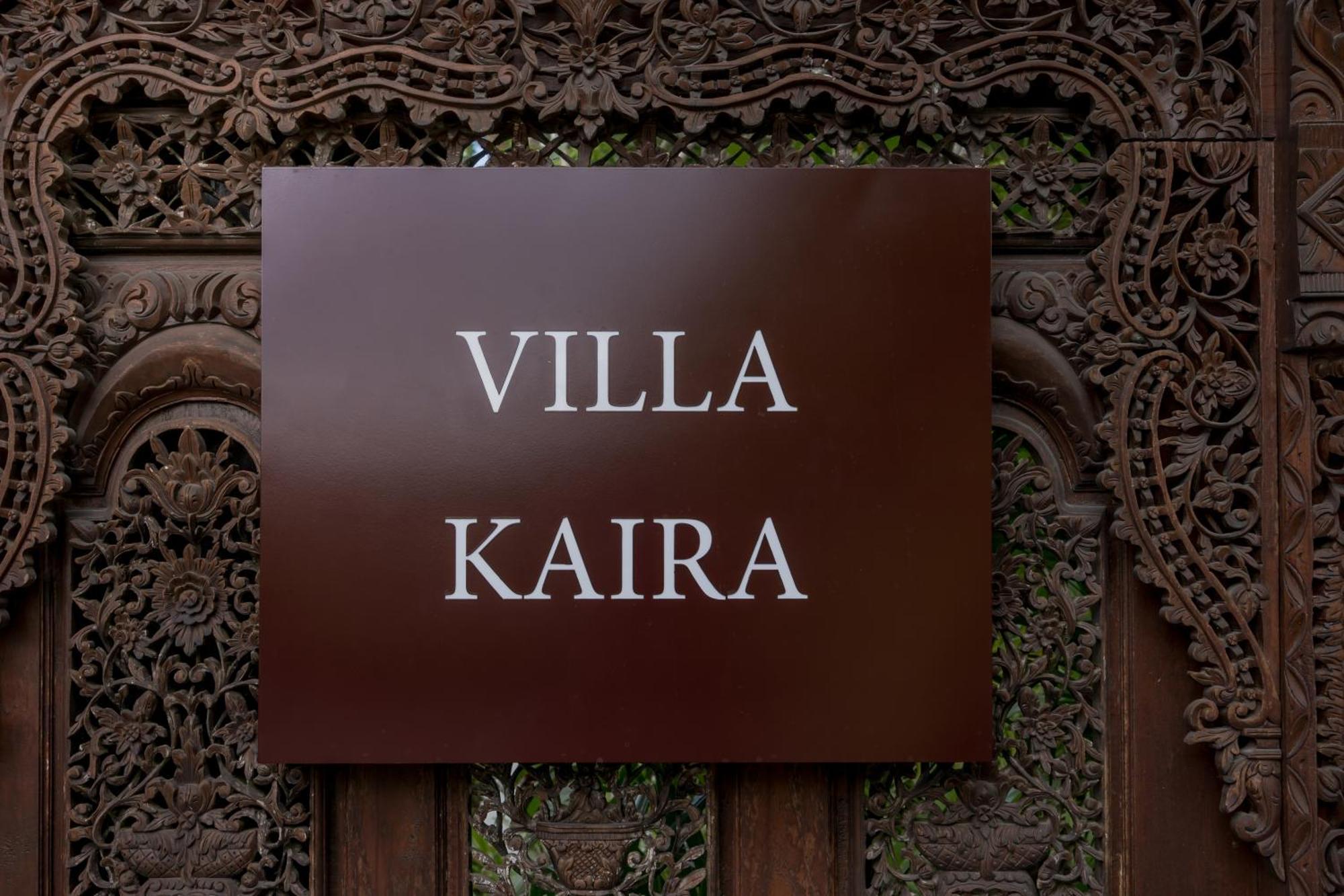Villa Kaira Estate Canggu Εξωτερικό φωτογραφία
