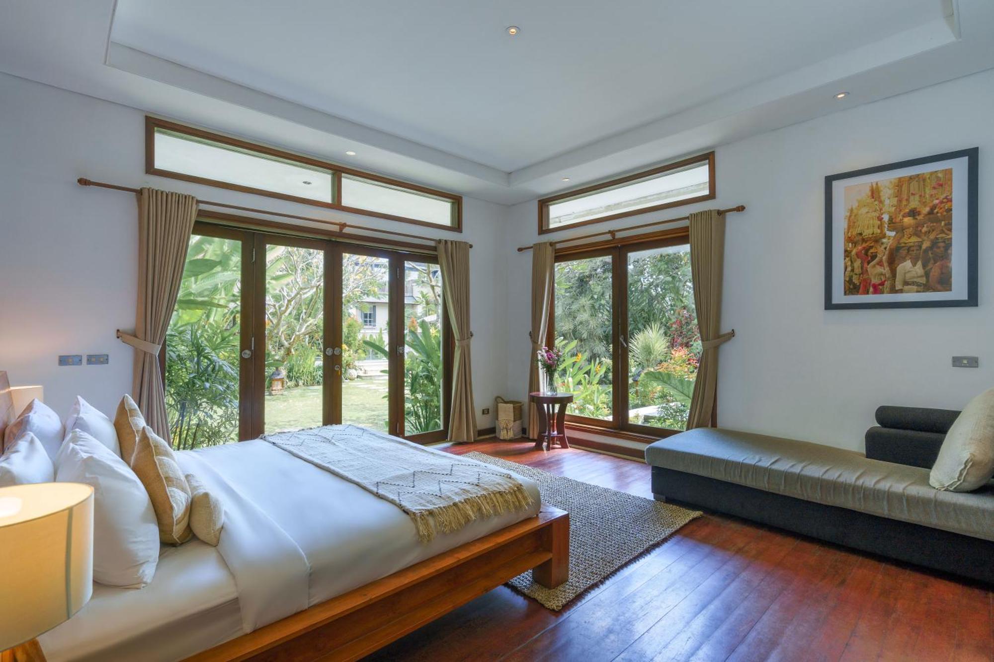 Villa Kaira Estate Canggu Εξωτερικό φωτογραφία