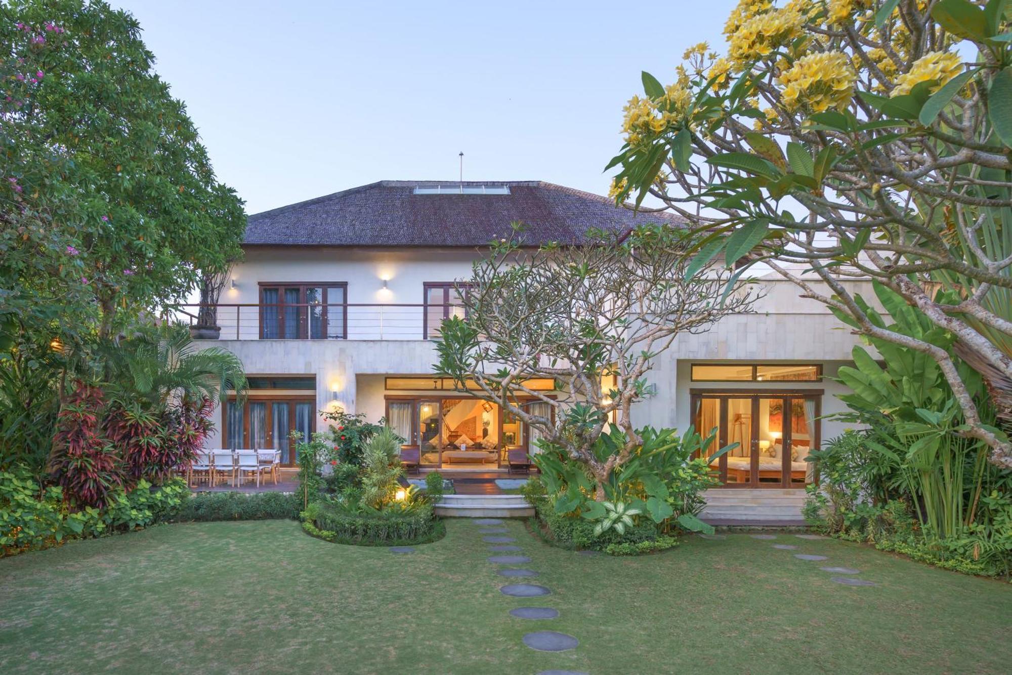 Villa Kaira Estate Canggu Εξωτερικό φωτογραφία