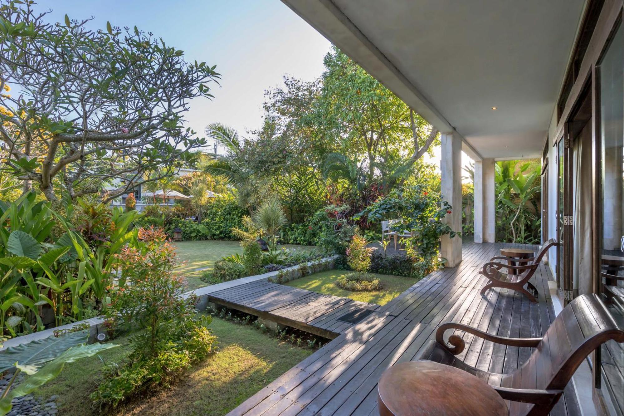 Villa Kaira Estate Canggu Εξωτερικό φωτογραφία