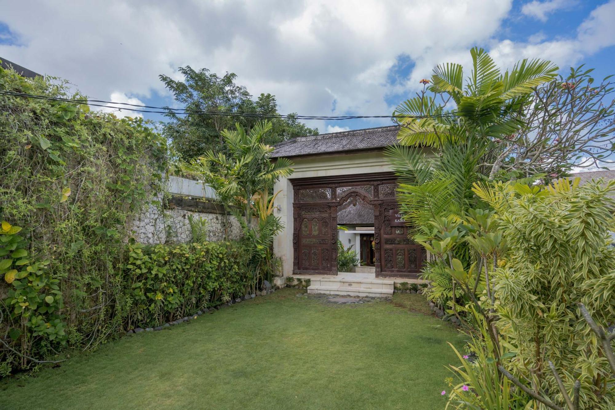 Villa Kaira Estate Canggu Εξωτερικό φωτογραφία