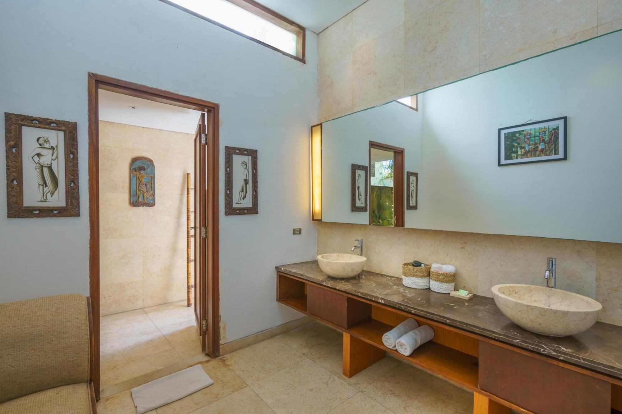Villa Kaira Estate Canggu Εξωτερικό φωτογραφία
