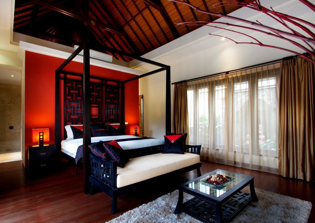 Villa Kaira Estate Canggu Δωμάτιο φωτογραφία