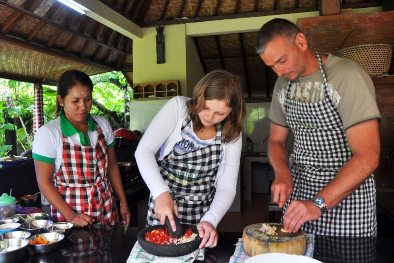 Villa Kaira Estate Canggu Εξωτερικό φωτογραφία