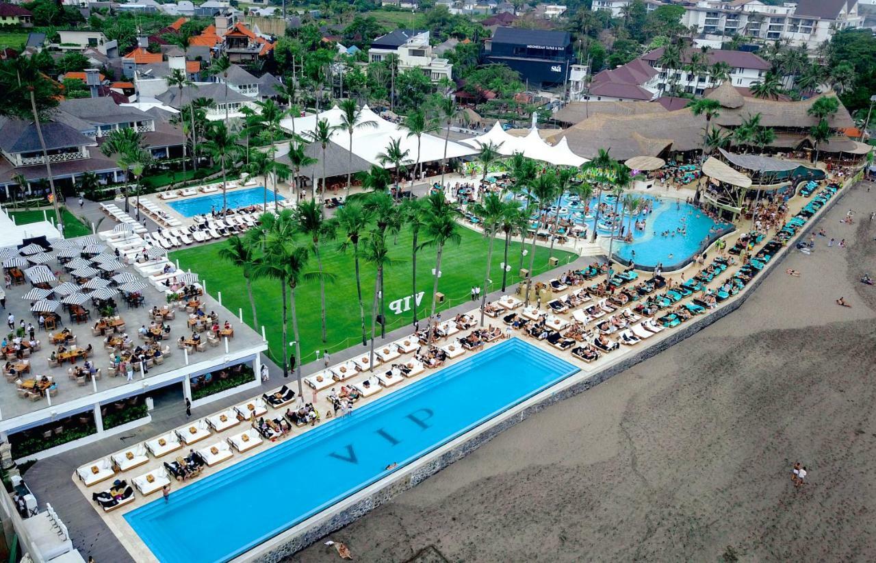 Villa Kaira Estate Canggu Εξωτερικό φωτογραφία