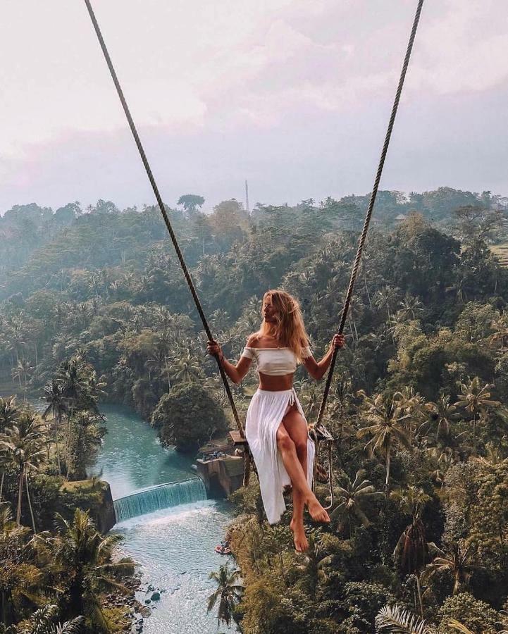 Villa Kaira Estate Canggu Εξωτερικό φωτογραφία