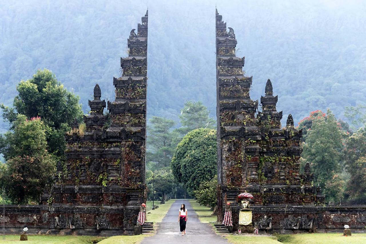 Villa Kaira Estate Canggu Εξωτερικό φωτογραφία