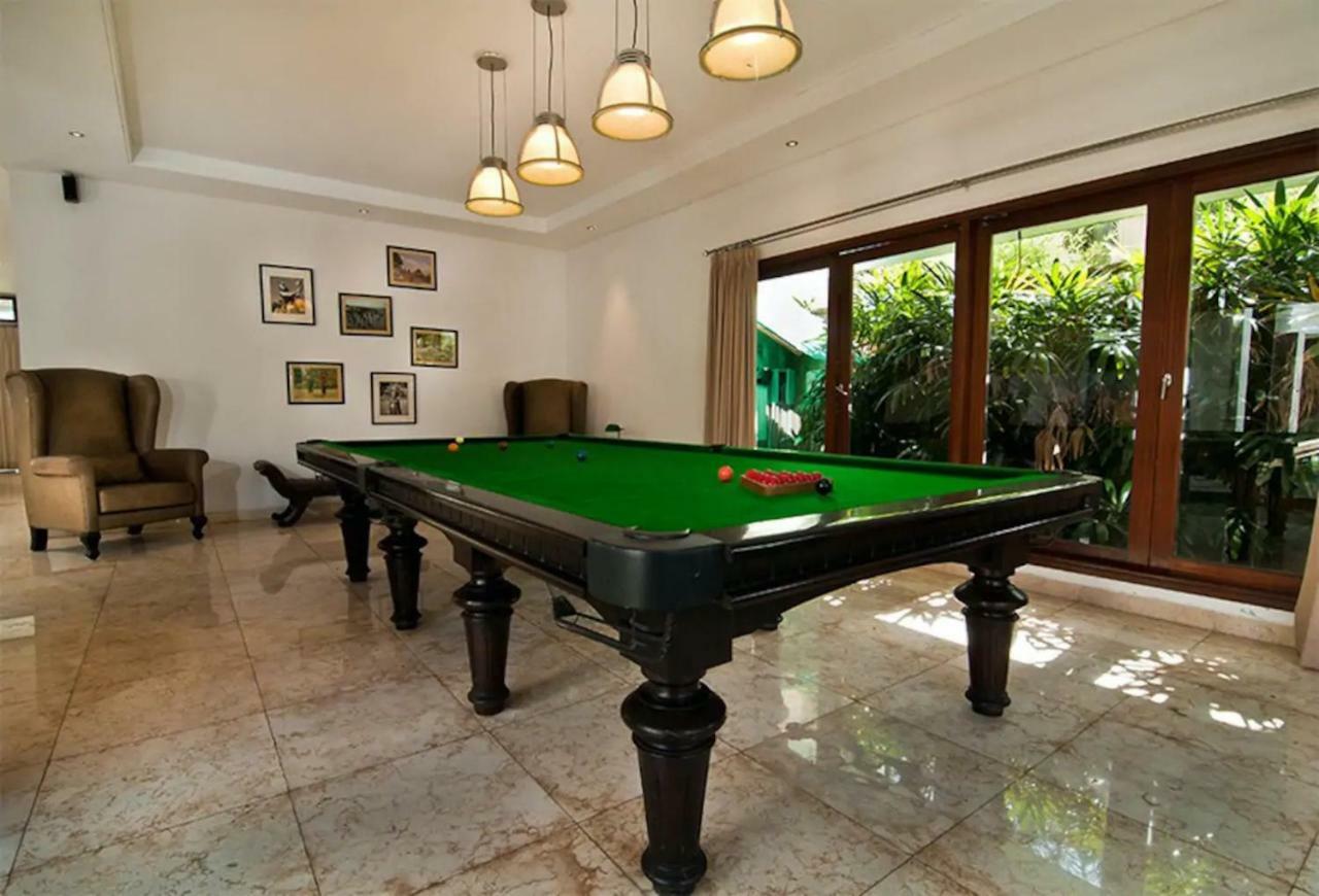 Villa Kaira Estate Canggu Εξωτερικό φωτογραφία