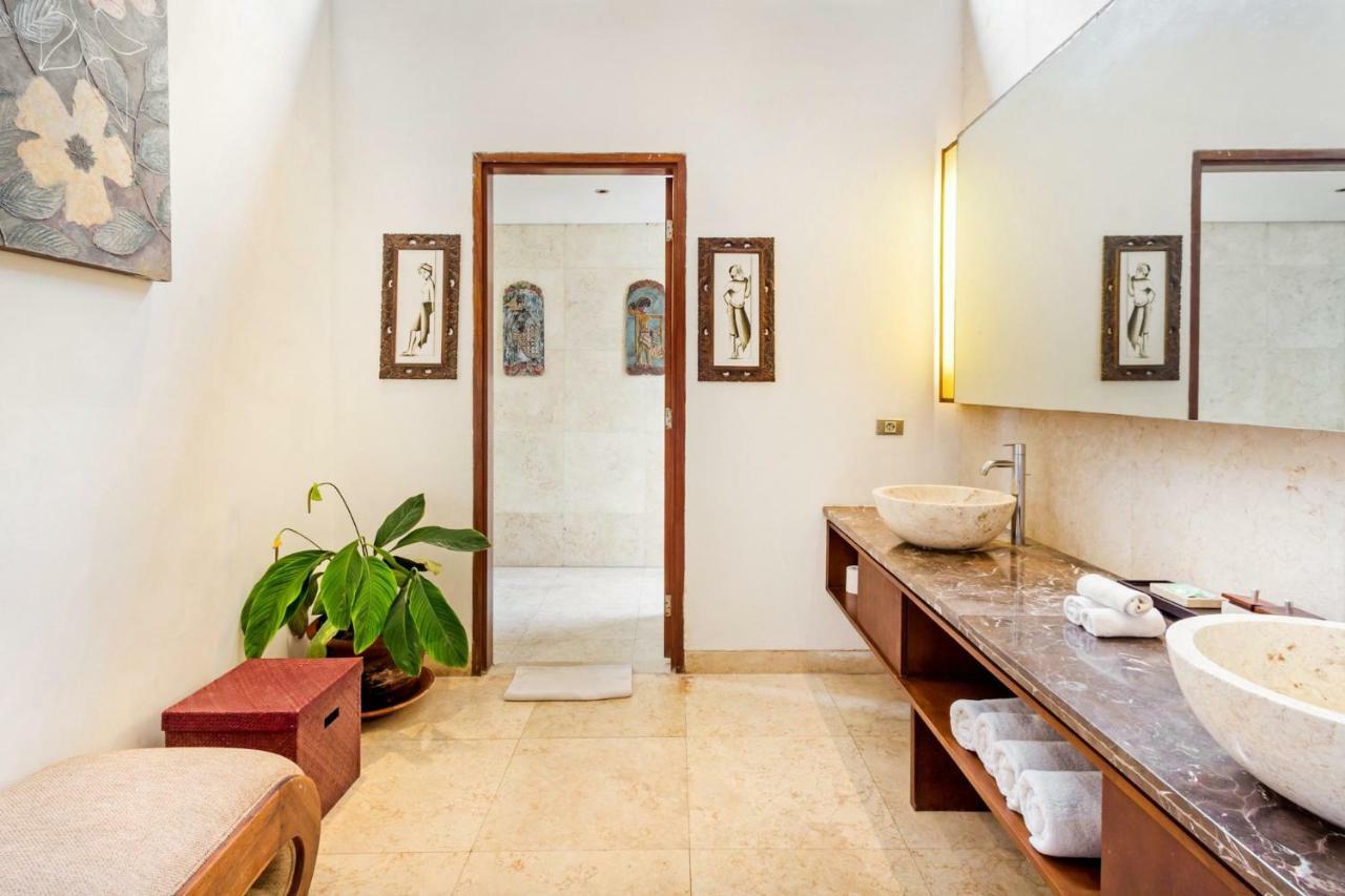 Villa Kaira Estate Canggu Εξωτερικό φωτογραφία