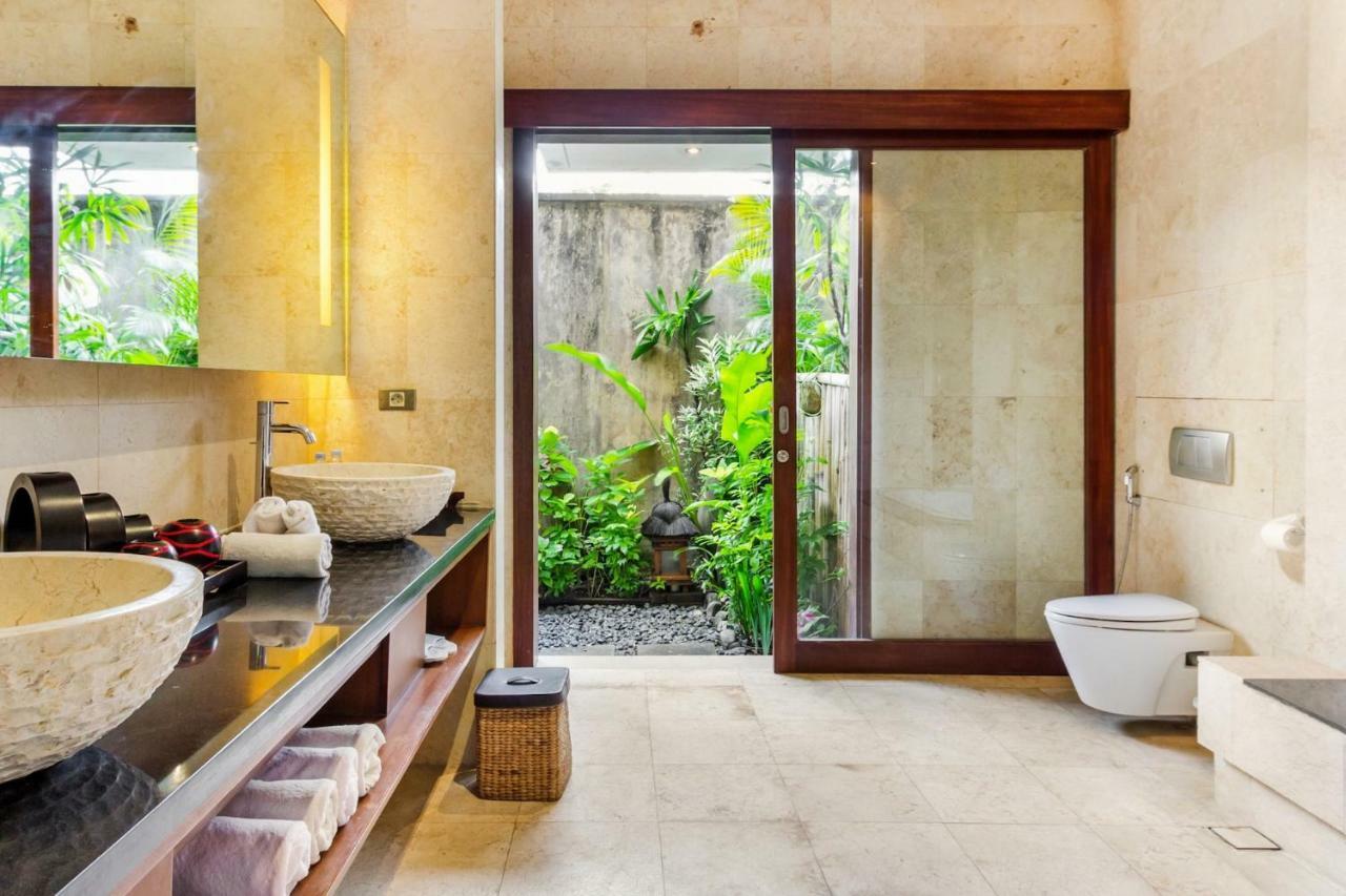 Villa Kaira Estate Canggu Εξωτερικό φωτογραφία